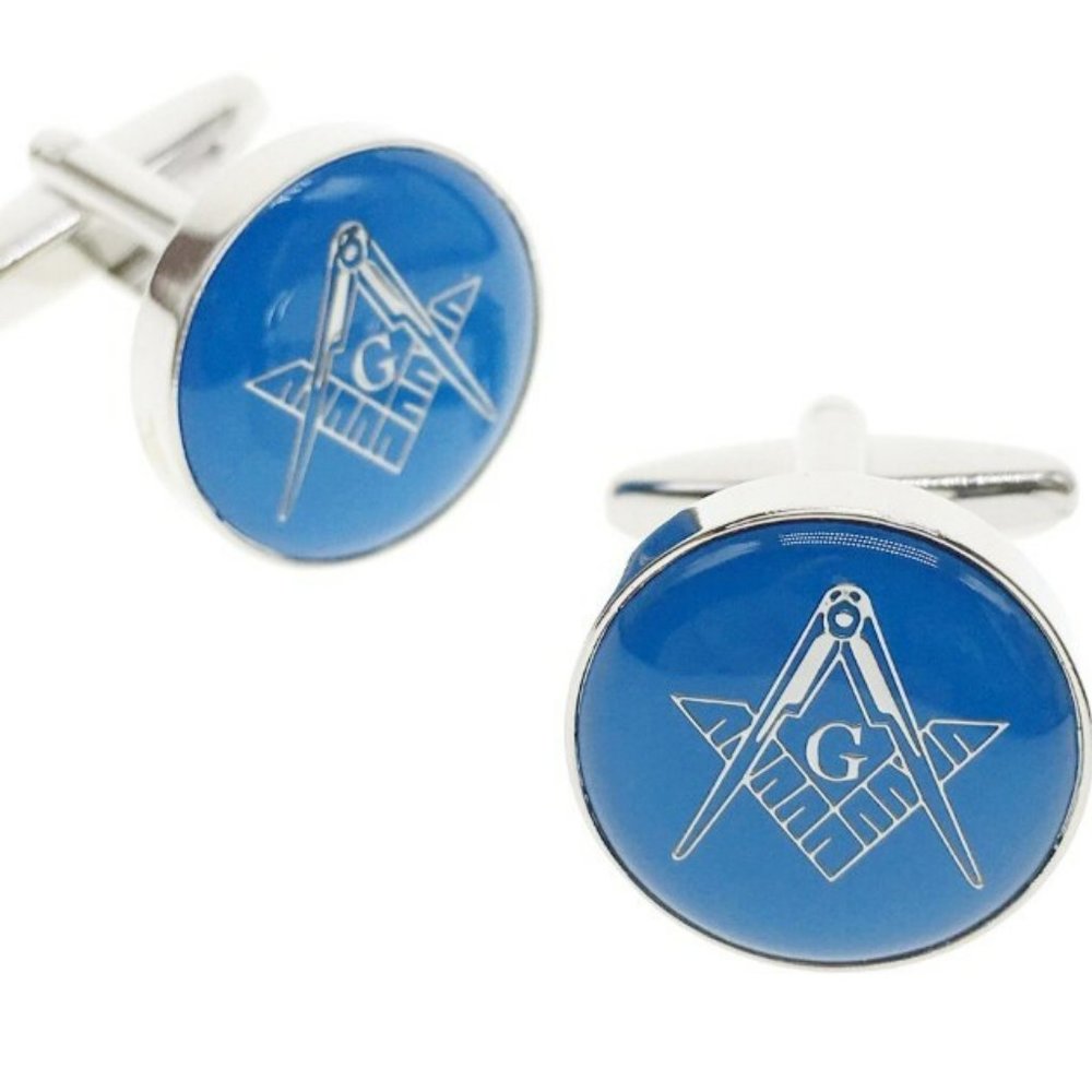 Masonic Cufflinks